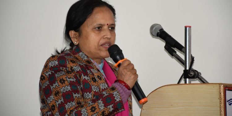 Republic is the outcome of martyrs’ blood, sweat and sacrifices: Minister Sharma