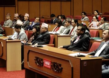 National Assembly meeting: Election of Chair set for March 12