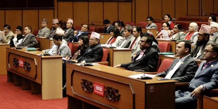 National Assembly meeting: Election of Chair set for March 12