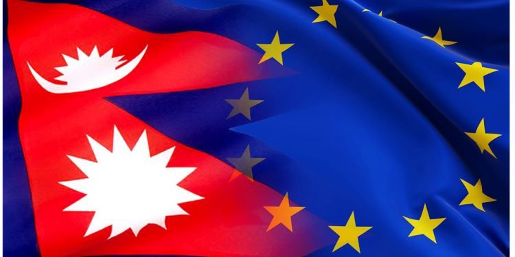 Nepal-EU Joint Commission meeting commits to work together for promoting democracy, good governance