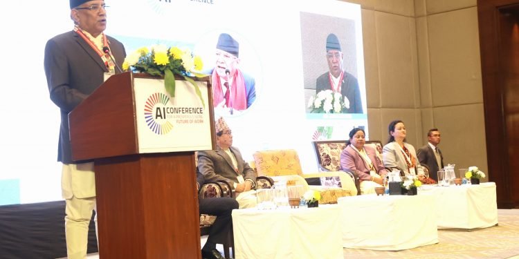 PM Dahal bats for ‘paperless and faceless’ system to enhance good governance