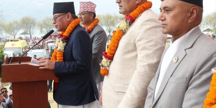 Pokhara declared as Tourism Capital of Nepal