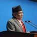 HoR reaffirms confidence on PM Dahal for third time
