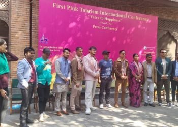 Shrestha announced ambassador for First International Pink Tourism Conference