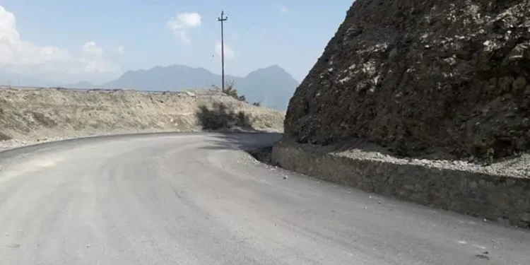 Kulekhani-Dakshinkali road closed