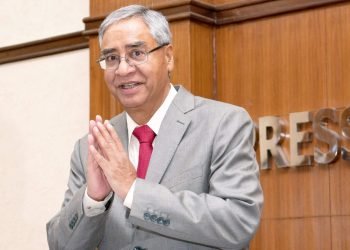 Nepal’s festivals meant for promoting unity: Deuba