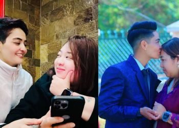 Same-sex marriage in Nepal: Love story of first lesbian couple; Suprita, Dipti