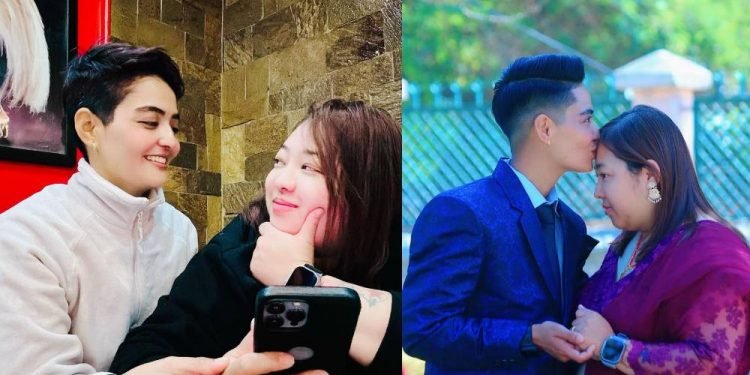 Same-sex marriage in Nepal: Love story of first lesbian couple; Suprita, Dipti