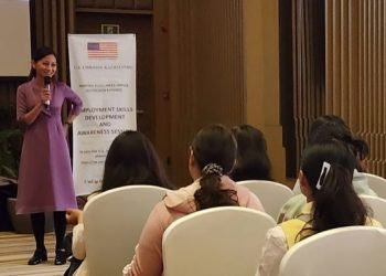 U.S. Embassy hosts outreach event