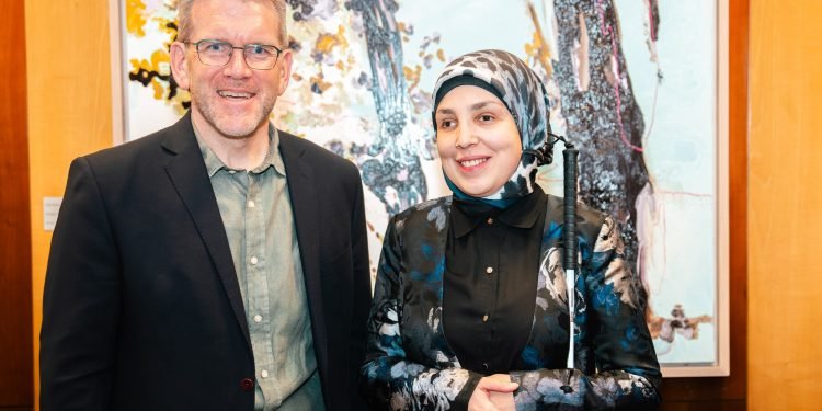 SAIDR Minkara arrives in Nepal