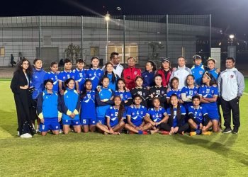 WAFF Women’s Championship: Nepal lost to Jordan in penalties
