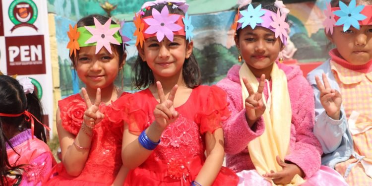 Peak Point Academy marks Parents’ Day