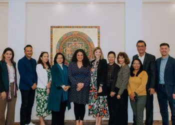 Visiting SDAA Salahi wraps up Nepal visit, consolidating Nepal-U.S. partnership