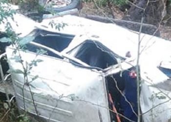Six killed in jeep accident
