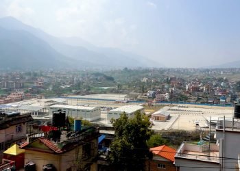 Services at Chovar Dry Port after two years of completion