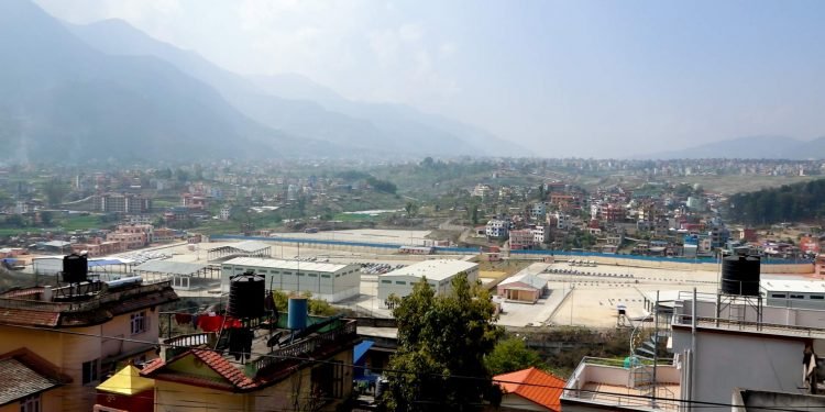 Services at Chovar Dry Port after two years of completion