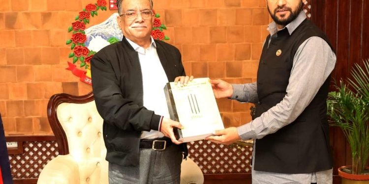 PM directs implementation of Commission’s recommendations to control gold smuggling