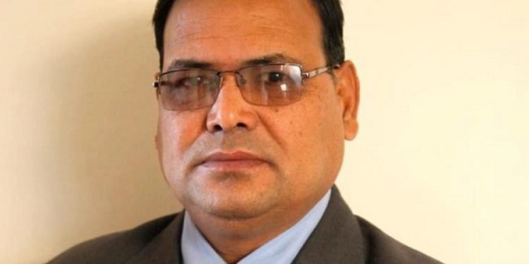 Vice-Chair Mahara released