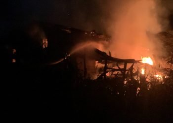 Fire in mill causes loss of 15 million