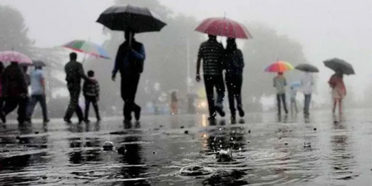 Rain predicted in Koshi, Madhes and Bagmati provinces