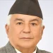 President Paudel in Chitwan