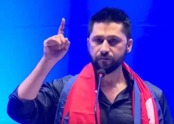 Home Minister Lamichhane wants effective delivery from security bodies