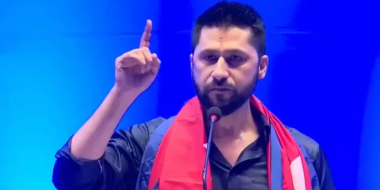 Home Minister Lamichhane wants effective delivery from security bodies