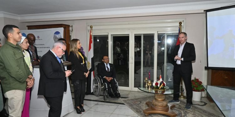 Nepal’s tourism promoted in Egypt