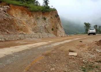 Ridi-Tamghas route to remain closed for three weeks