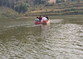 Terhakune wetlands becoming popular destination for domestic tourists