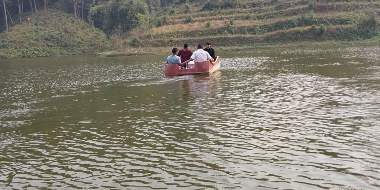 Terhakune wetlands becoming popular destination for domestic tourists