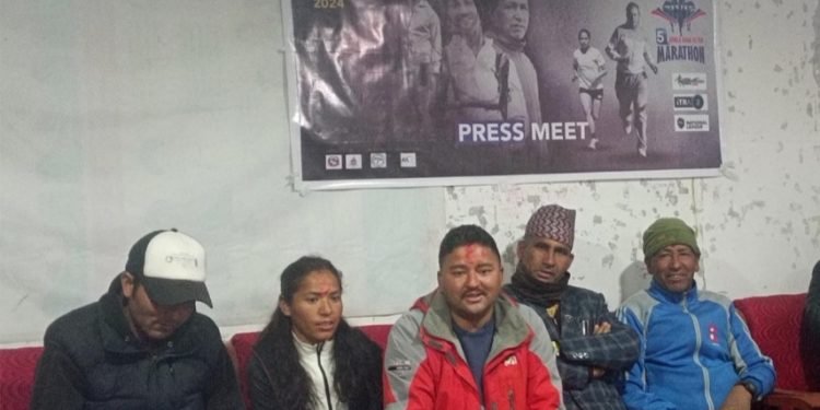 5th Jumla-Rara Ultra Marathon on April 13