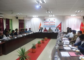 Indian side pledges to prevent cross-border drug trafficking