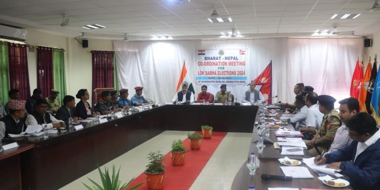 Indian side pledges to prevent cross-border drug trafficking
