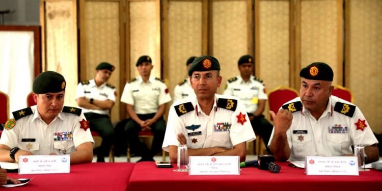 Army plans to collect 10 tonnes trash from the Everest region