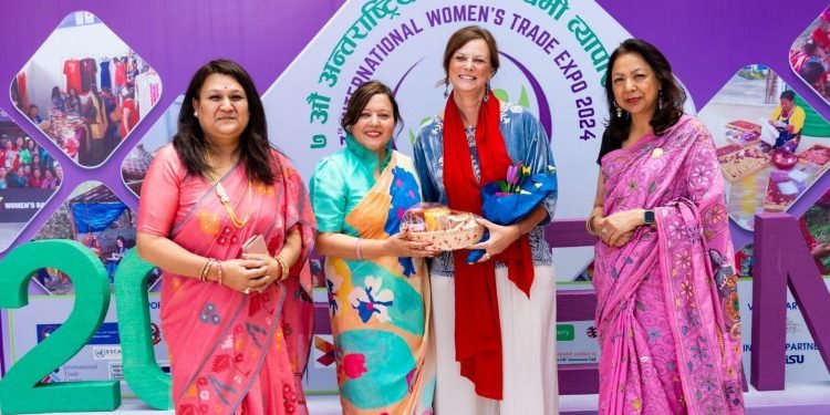 Seventh Int’l Women’s Trade Expo 2024 concludes  