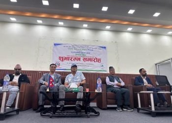 ‘Cloth bank’ set up in Chandragiri