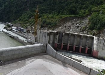 16 hydel projects under development in Tamor river