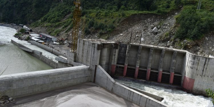 16 hydel projects under development in Tamor river