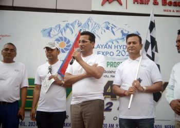 Himalayan Hydro Expo begins