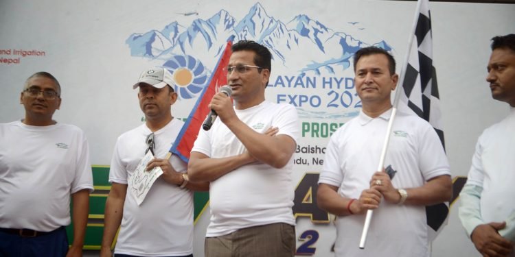 Himalayan Hydro Expo begins