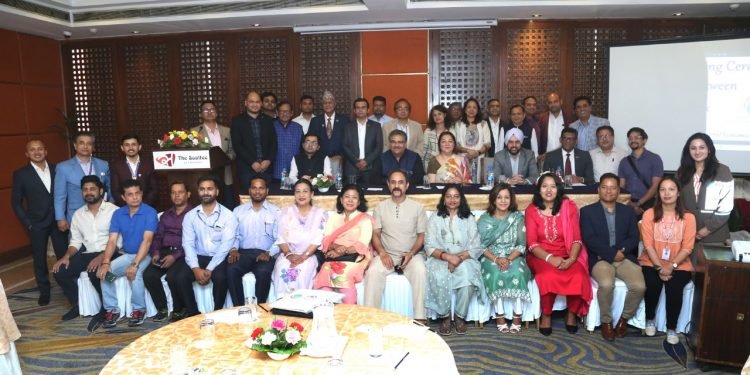 Indian embassy hosts India-Nepal B2B Meet post Investment Summit