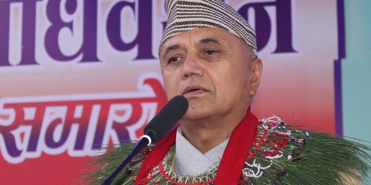 Present government will last remaining term: CM Adhikari