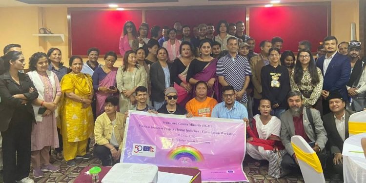 Nepal’s sexual minorities advancing political representation
