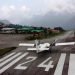 Tourists suffer after flight disruption