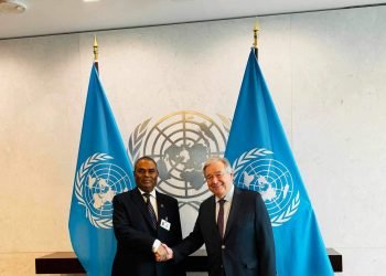 DPM seeks meaningful assistance for Nepal to preserve development gains