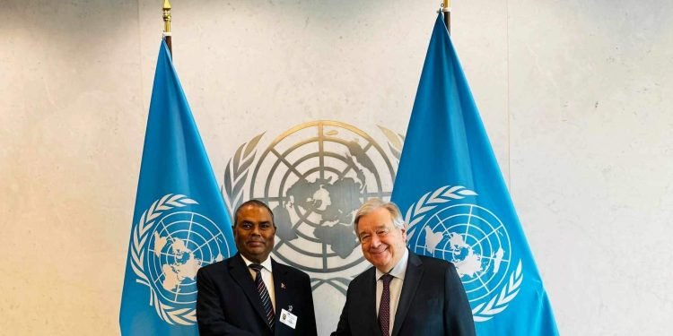 DPM seeks meaningful assistance for Nepal to preserve development gains