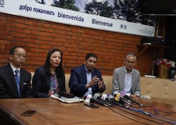 DPM Shrestha says his China visit remained productive