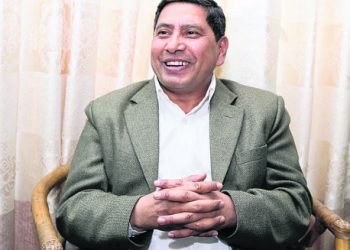 DPM Shrestha returning home today