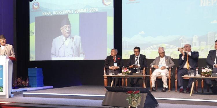 Prime Minister inaugurates Third Investment Summit